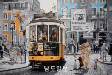 기억에서 공존까지…네 작가의 시선으로 풀어낸 현대인의 삶
