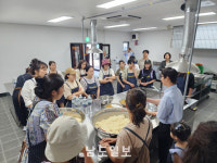 구례주조장에서 막걸리 만들기 체험 어때요?