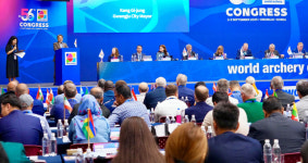 105개국 양궁 대표단, 광주서 국제 스포츠·문화 외교 펼쳐