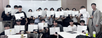 호남대, 바리스타 2급자격 26명 전원 합격