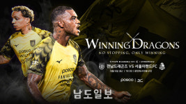 [K리그2]다시 4위…전남드래곤즈, 서울E 잡고 3위 탈환 노린다