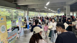 광주시, 27일 공유의 날 행사…진월국제테니스장 주차장