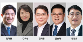 [추석특집-전남도교육감] 김대중 현직  큰 격차로 '선두'