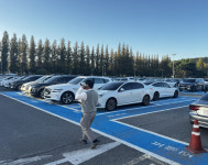 [사설]광주공항 주차장 세부 주차구역 표시 시급