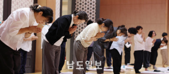 자녀를 위한 간절한 기도