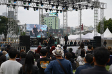 거리에서 피어난 음악 축제 제4회 광주 버스킹월드컵