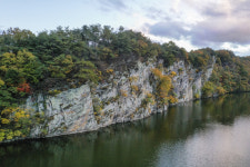 [27] 화순 적벽과 연둔리 숲정이, 가을의 고요한 울림 [앵+글로 본 남도 세상]