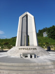 [광복80주년 기획 광주·전남 독립운동현장 50] (43)꽃길 버리고 험한... 전선에 선 완도 유학생들 '경외' [완도군 고금 항일운동충혼탑]