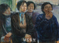 오지호 정신을 잇는 방정아의 회화 세계