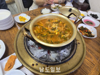 [남도 맛집-광양시 장원회관]근본 넘치는 진짜 광양숯불구이