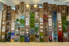 [31] 순천만 국가정원, 도시를 막아 습지를 살리다 [앵+글로 본 남도 세상]