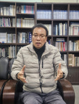 [사람&스토리]고욱 광복회 광주시지부장 미완의 광복, 역사 바로 세우기로 완성해야
