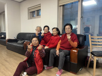 [현장속으로]광주 동네 경로당…어르신들 따듯한 보금자리로