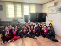 [현장속으로]광주 동네 경로당…어르신들 따듯한 보금자리로