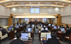 구민의 든든한 동반자 북구의회, 올해 의사일정 마무리