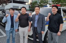 광주광산경찰, 치안성과 2년 연속 광주 1위