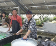 [사람&스토리]조장옥 금농반점 대표 짜장면 한 그릇으로 세상을 따듯하게