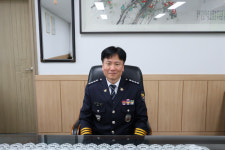 전남 장성경찰서 제83대 서장 박동성 총경