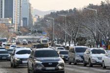 새해 첫 주말 광주·전남 꽁꽁