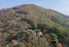 [35] 철옹성 같은 바위산, 담양 금성산성을 가다. [앵+글로 본 남도 세상]