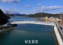 보도교 조성으로 광양 금호동-태인동 잇는다