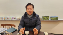 [사람&스토리]최영기 보향다원 대표 선친 유지 이어 세상서 가장 좋은 차 만들 터