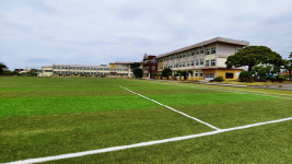 [24] 제주 섯알오름 학살 모슬포와 대정중학교 (상)  [남도 학교기행]