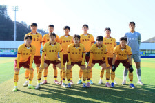 광주FC U-18 금호고, 전국대회 우승 정조준