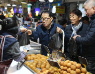 광주교통공사, 전통시장 상권 살리기 적극 참여