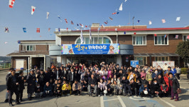 해남군장애인복지관, 설 민속한마당 웃음꽃