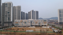 광주에 7년 만에 초등학교 문 연다