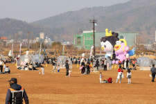 설 연휴 관광객 14만 명…순천 체류형 관광도시 입증