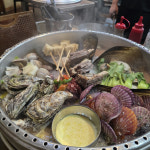 [남도 맛집-광주 문어랑]해산물과 갈비의 만남…얼큰 국물·푸짐한 한상
