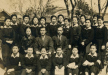 [26] 노래 부용산과 목포 항도공립여자중학교(상) [남도학교기행]