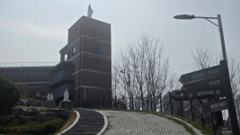 [남도여행]순교와 선교 역사 품은 목포 가톨릭성지를 가다