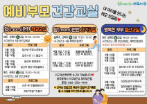 서구, 예비부모 출산 준비 한 번에