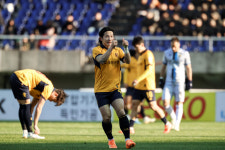 광주FC 베테랑 신창무 '전성기는 지금부터'