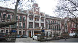 [7] 난징, 중앙반점에서 백범과 장제스가 만났다.[중국 백범 김구 로드를 가다]