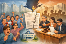 광주 서구 대단지 아파트 입주자대표회의 운영 내홍