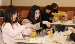광주 북구, 직원 재충전 프로그램