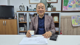 [사람&스토리]손동진 상무1동 주민자치회장 너와 내가 아닌 우리로 만드는 마을 꿈꿔