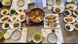 [남도 맛집-광주 첨단 미우재 계절음식]여름 입맛 깨우는 굴비 한 점…호텔 속 숨은 밥도둑