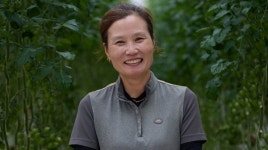 [사람&스토리]늘해랑농원 김선혜 대표 무엇보다 중요한 건 현장을 읽는 눈입니다