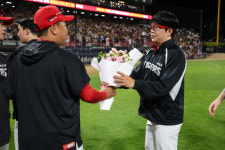 양현종 KBO 역대 두 번째 190승…KIA, LG전 위닝시리즈