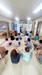 영광군, 취약지 경로당 순회 심뇌혈관질환 예방사업 전개