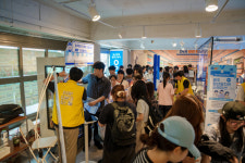 청년정책 팝업스토어 24시 청년편의점 인기