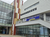 순천경찰서 역전파출소 임시 청사 이전…조곡동 행정복지센터 2층 둥지