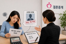 프로필만 받아도 만남 차감…결혼중개 서비스 피해 매년 증가