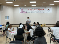 곡성 아이들, 국악으로 특별한 여름방학