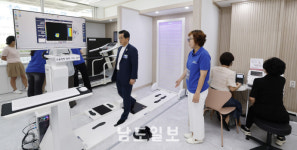 내 집 앞 작은 보건소 풍암통합건강센터 개소